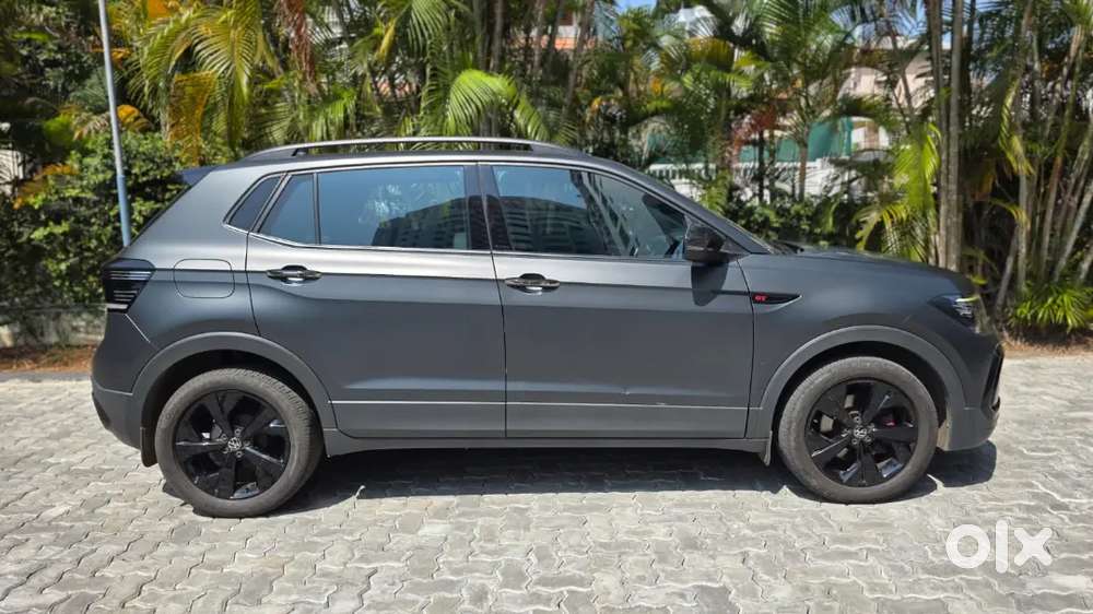 Volkswagen Taigun 2024 Petrol 23300 Km Driven