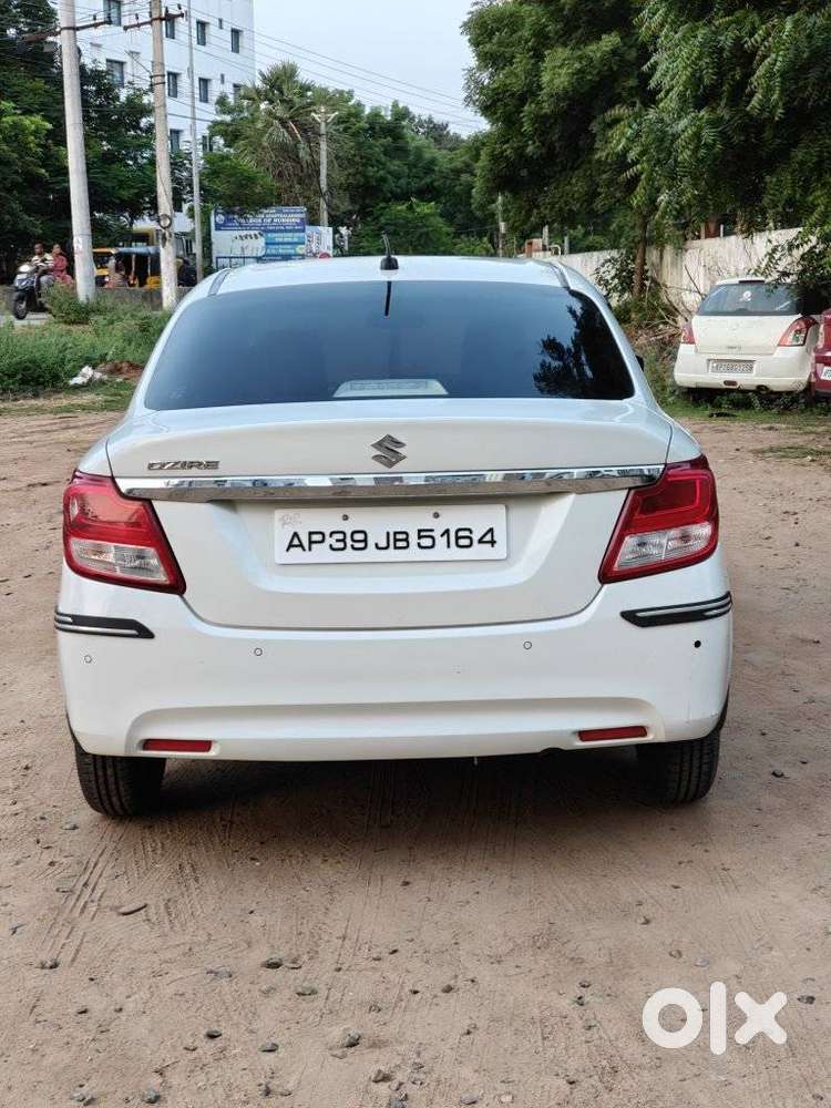 Maruti Suzuki Swift Dzire Vxi Optional, 2021