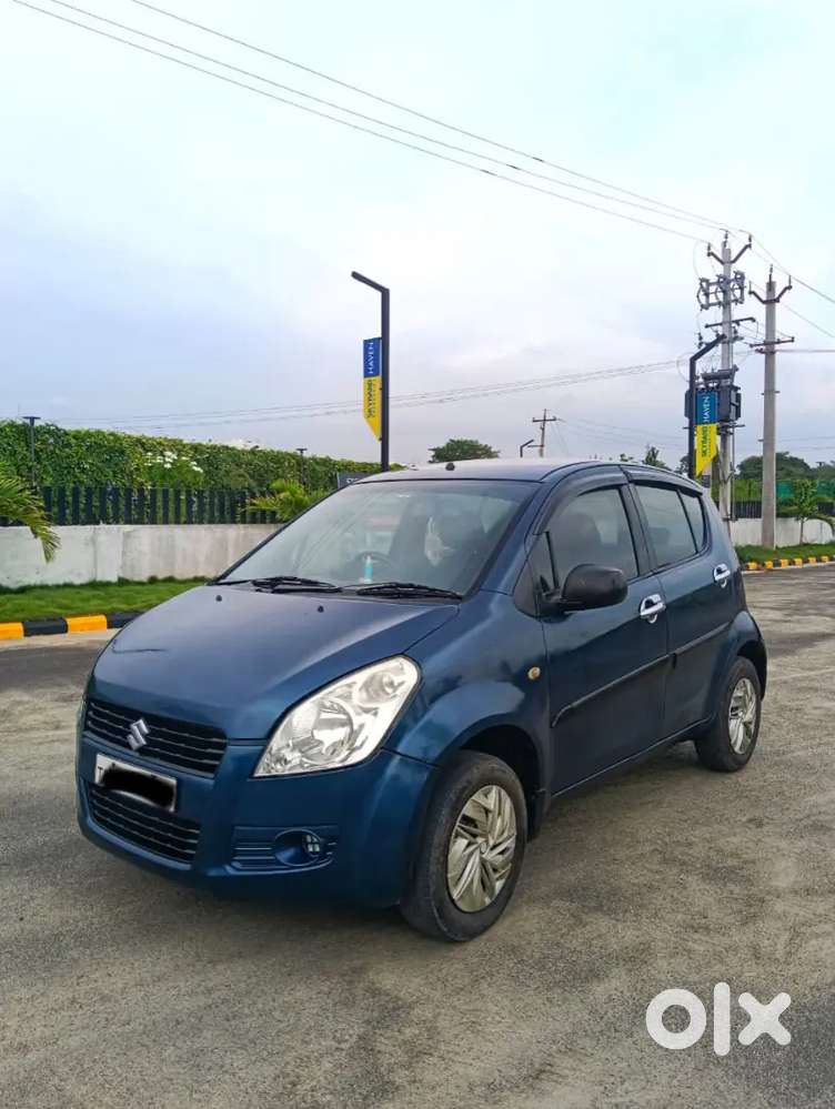 Maruti Suzuki Ritz 2009 Petrol Good Condition