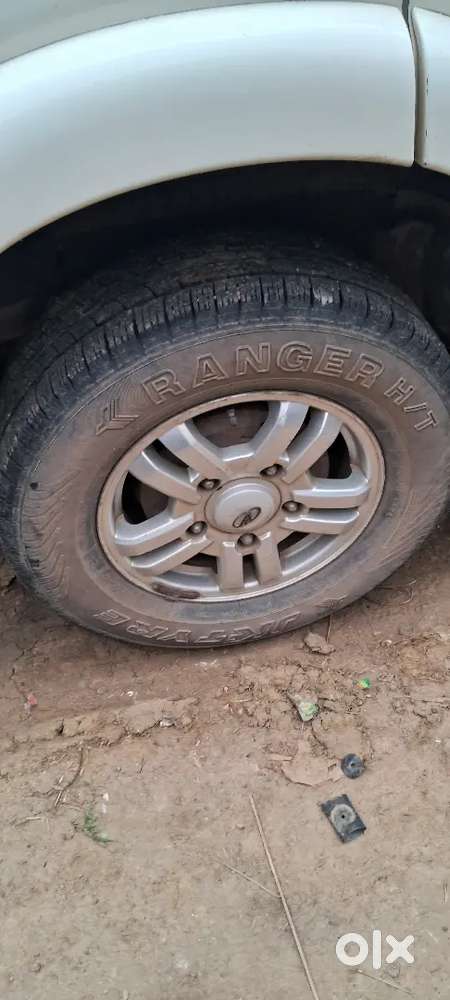 Mahindra Scorpio 2014 Diesel 90000 Km Driven