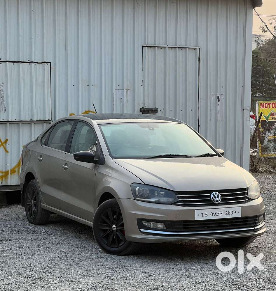 Volkswagen Vento 1.5 Tdi Highline Plus At, 2016, Diesel