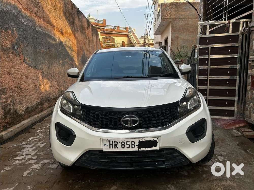 Tata Nexon 2018 Diesel Well Maintained