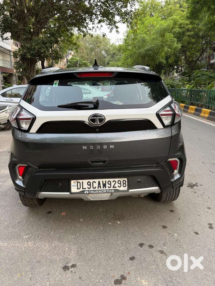 Tata Nexon Kraz Plus Amt, 2021, Petrol