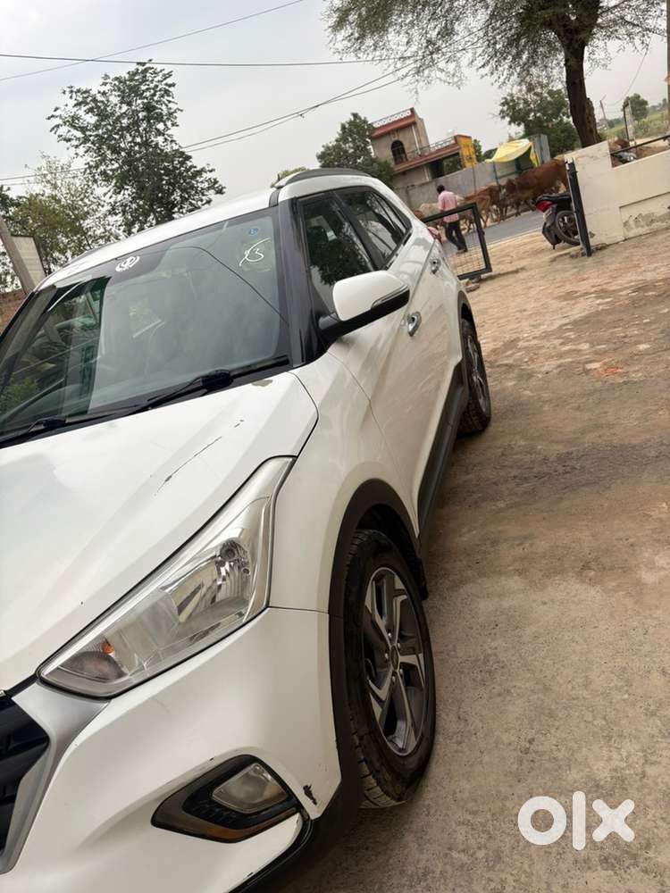 Hyundai Creta Diesel 2017