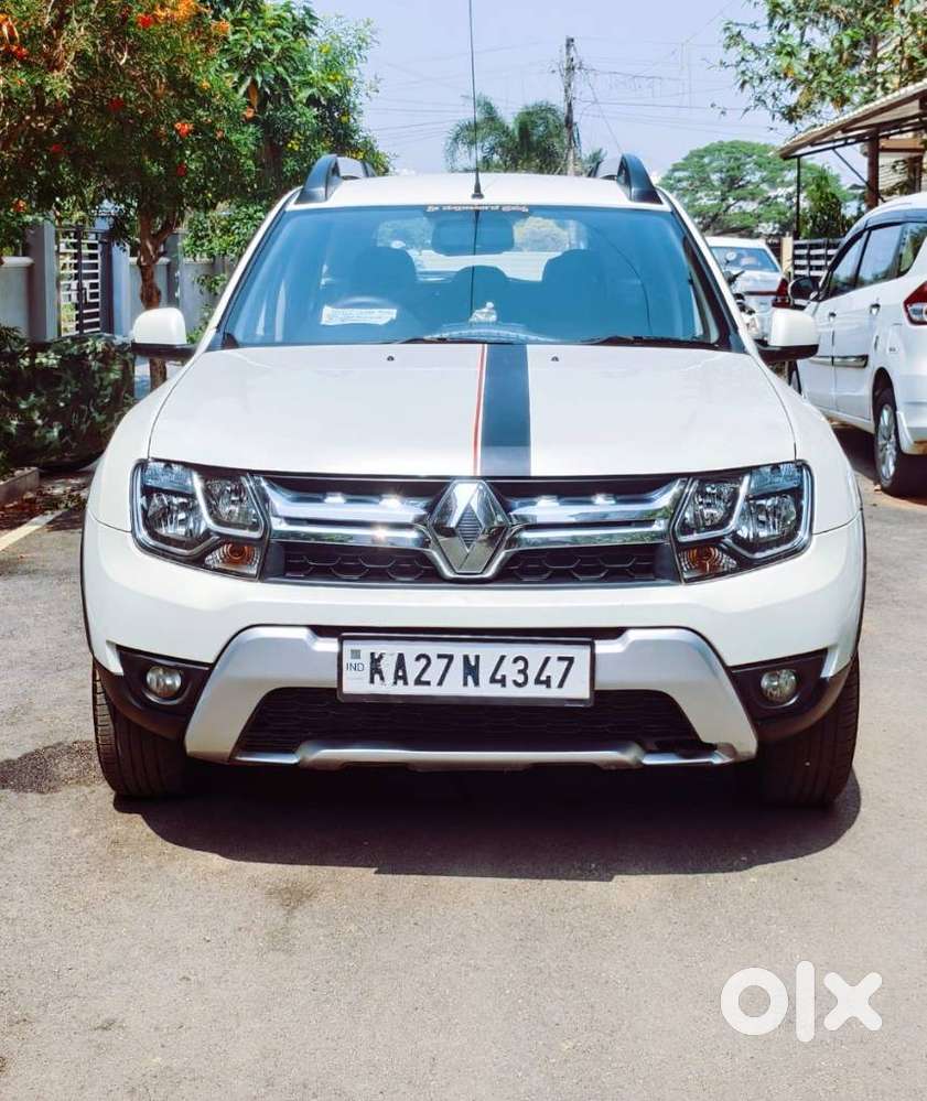 Renault Duster 1.5 110 Ps Rxz 4x4 Mt Diesel, 2018, Diesel