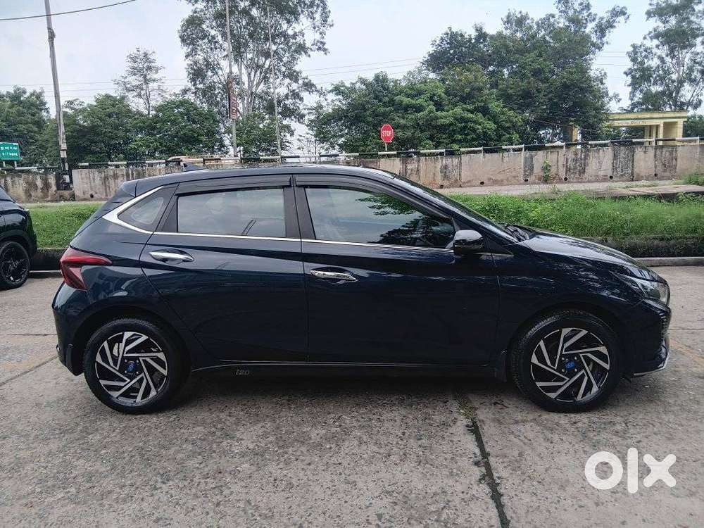 Hyundai I20 Asta 1.2 O With Sunroof, 2024, Petrol