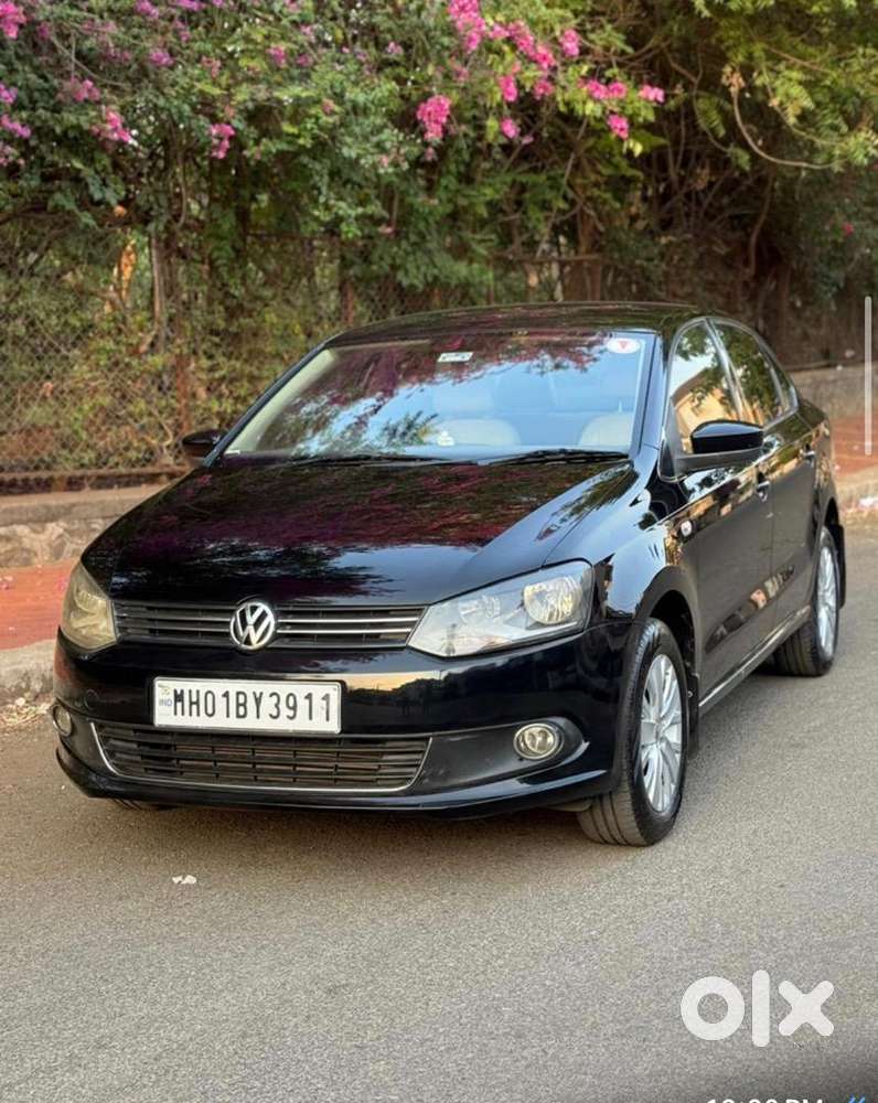 Volkswagen Vento 2015 Diesel Good Condition