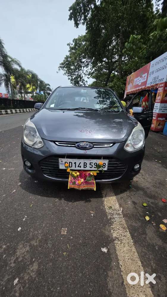 Ford Figo Diesel Manual 2014