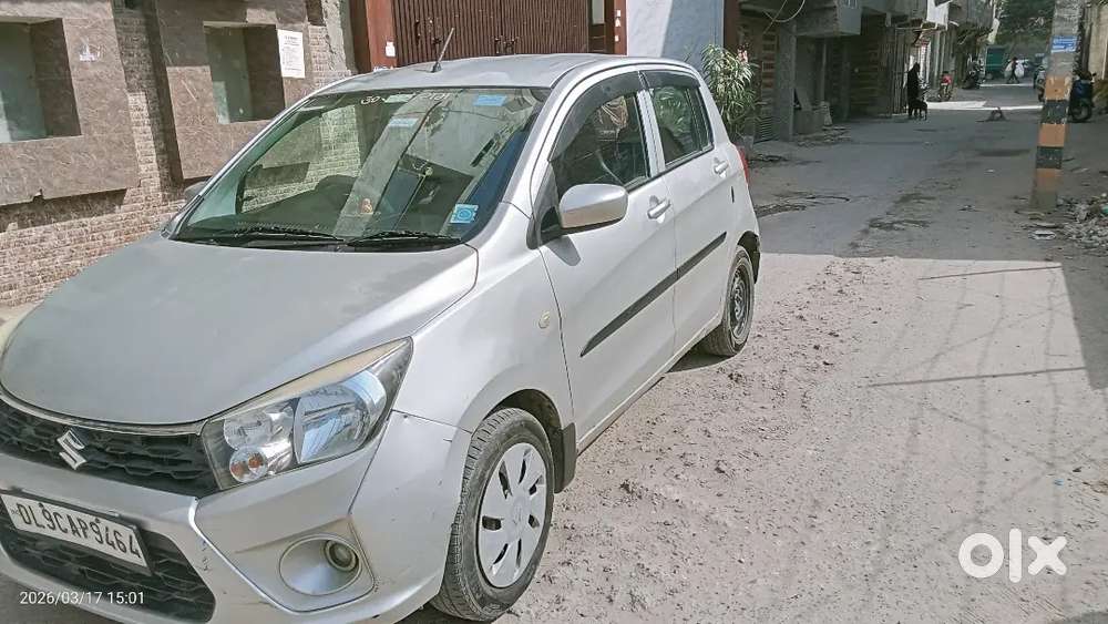 Maruti Suzuki Celerio Cng Company Fitting