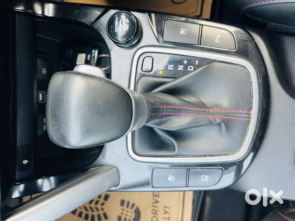 Kia Seltos Gtx Plus, 2021, Petrol