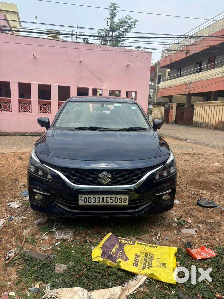 Maruti Baleno 1.2 Alpha 2022