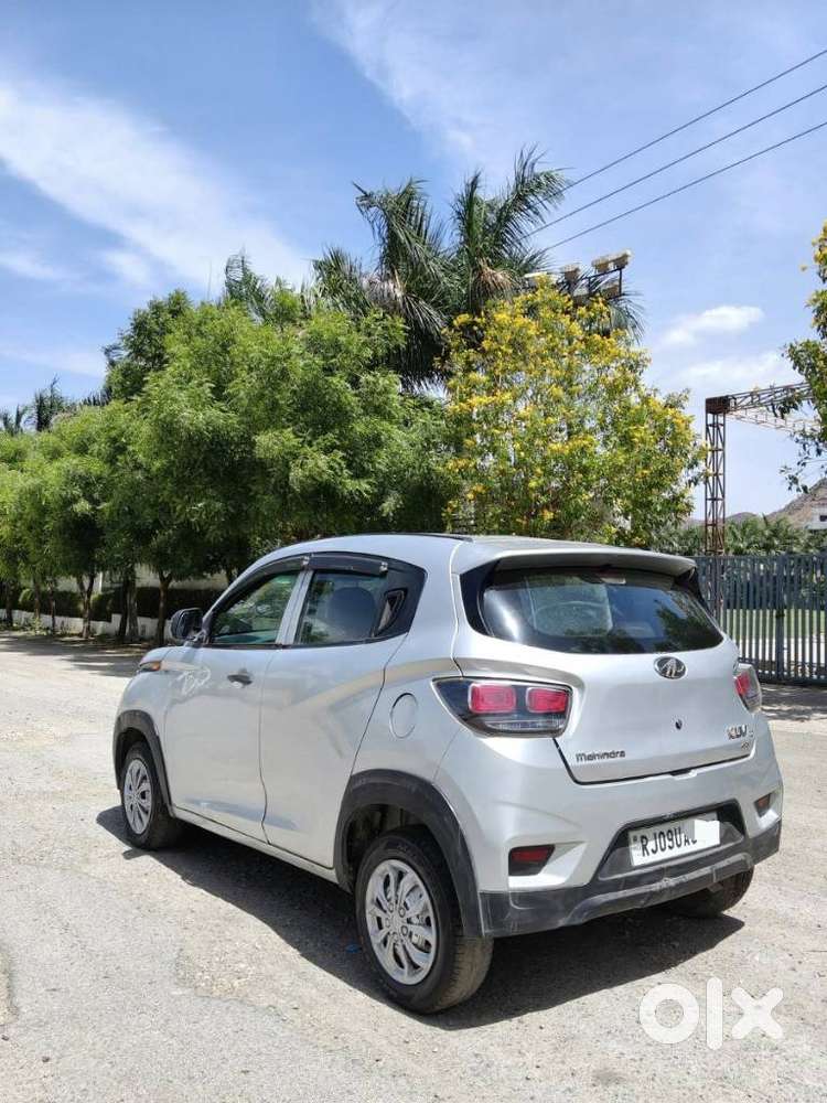 Mahindra Kuv100 Nxt 1.2 K2 Petrol 6 Str, 2019, Petrol