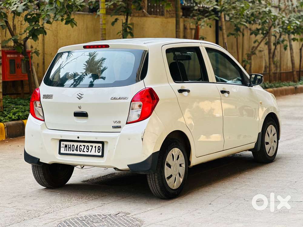 Maruti Suzuki Celerio 2014-2017 Vxi At, 2015, Petrol