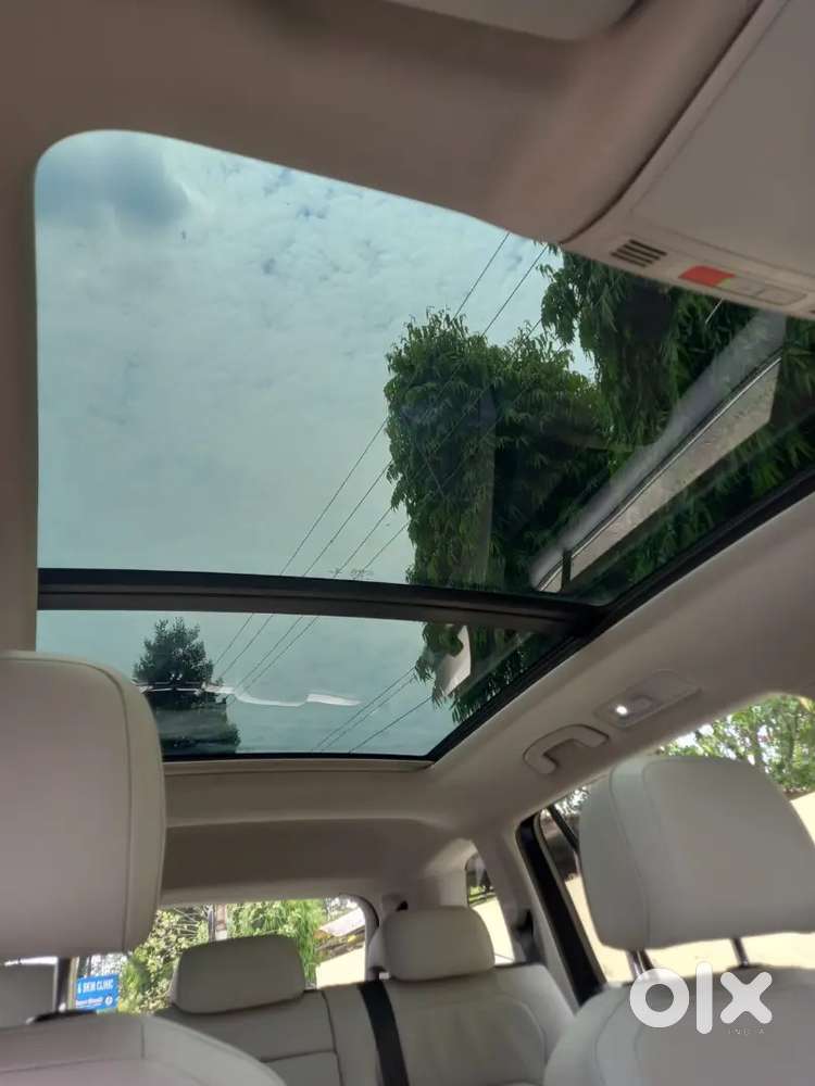 Volkswagen Tiguan All Space 2019 Petrol Automatic