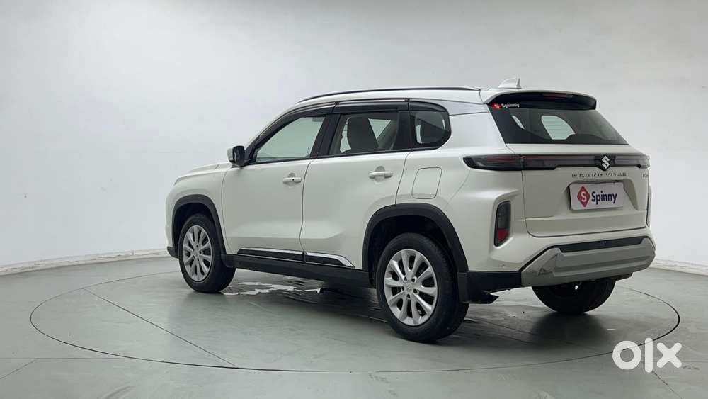 Maruti Suzuki Grand Vitara 1.5 Sigma Smart Hybrid, 2023, Petrol