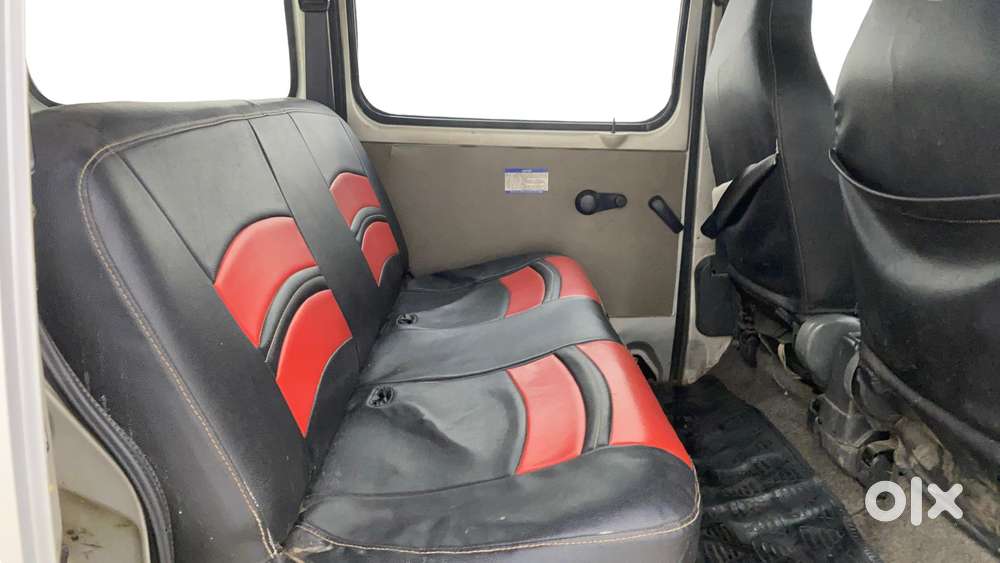 Maruti Suzuki Eeco 1.2 5 Str With A/c+htr, 2014, Petrol