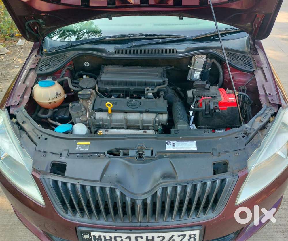 Skoda Rapid 1.6 Mpi Active Plus, 2016, Diesel