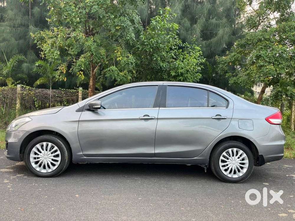Maruti Suzuki Ciaz, 2016