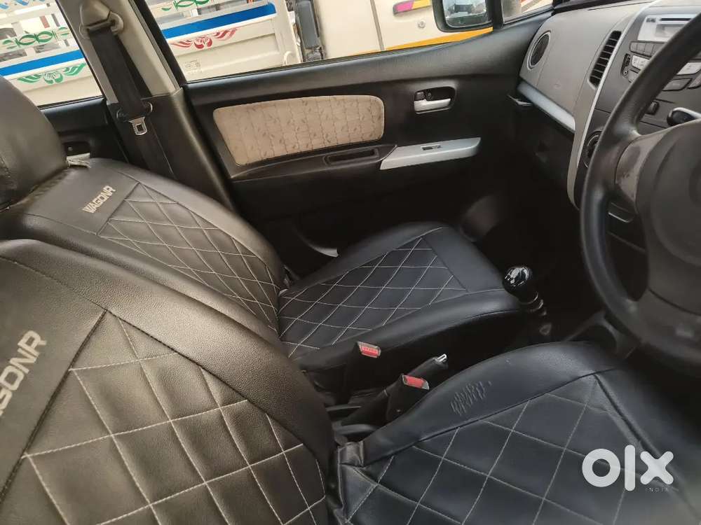 Maruti Suzuki Wagon R 2015