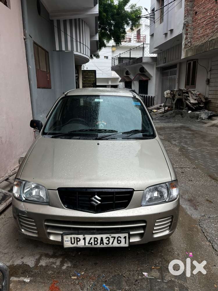 Maruti Suzuki Alto Petrol 2010