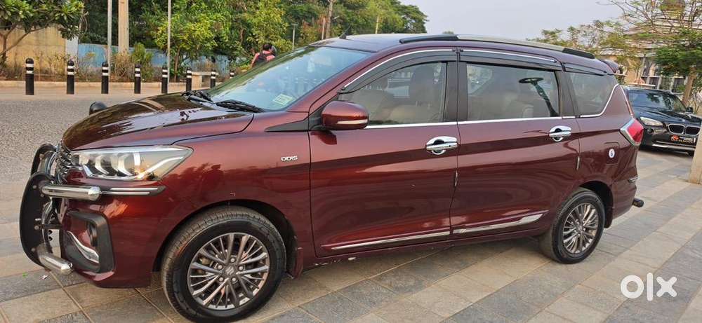 Maruti Suzuki Ertiga 2019 Diesel Well Maintained
