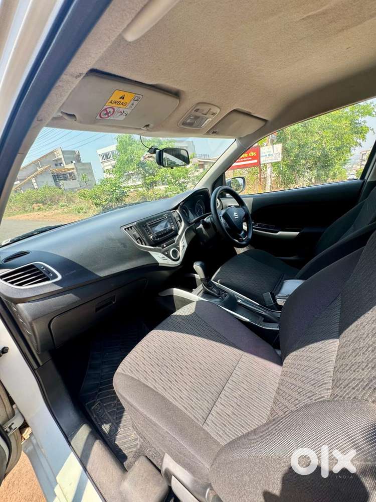 Maruti Suzuki Baleno 1.2 Delta At, 2018, Petrol
