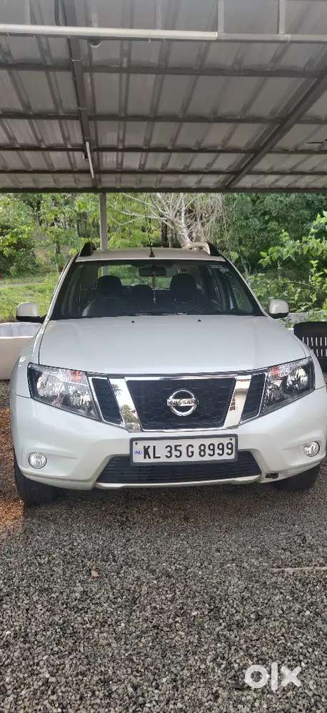 Nissan Terrano 2017 Diesel