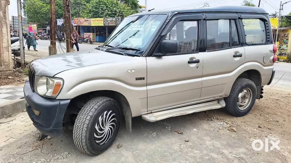 Scorpio Bs2 Tarbo 2.6