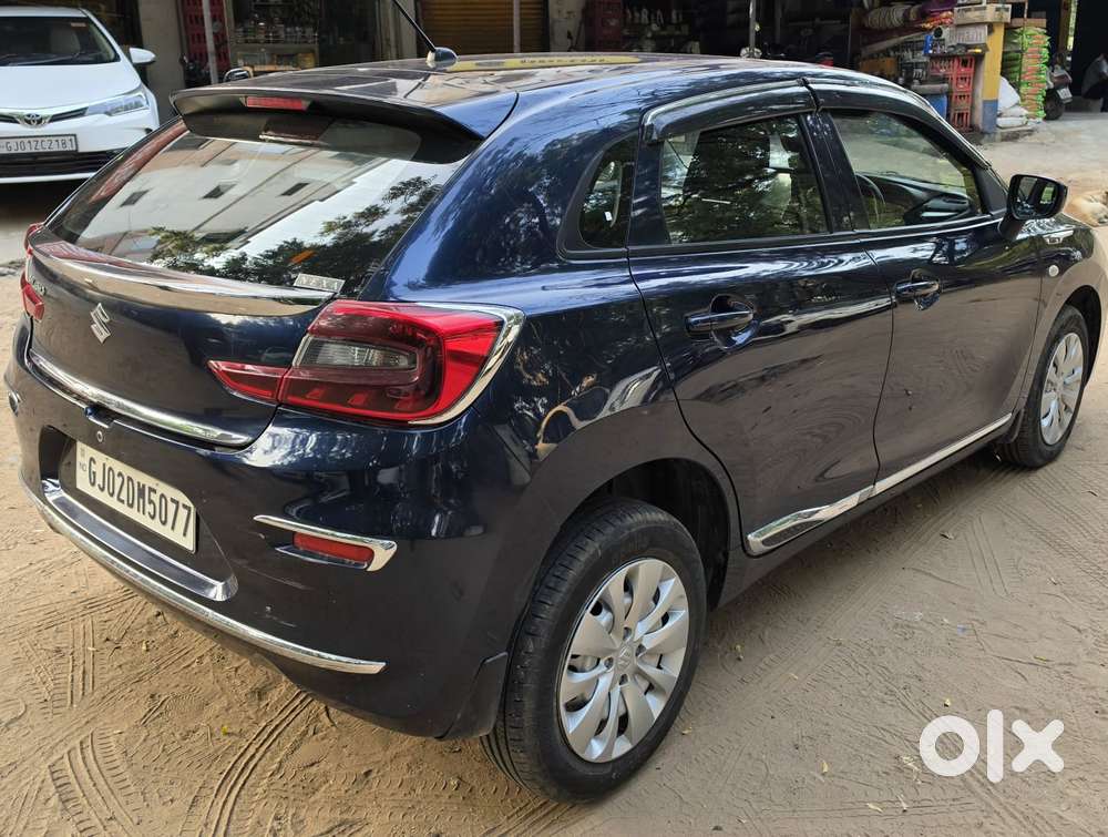 Maruti Suzuki Baleno Sigma, 2022, Petrol