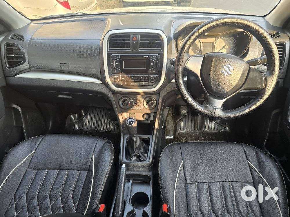 Maruti Suzuki Brezza Vdi, 2016, Diesel