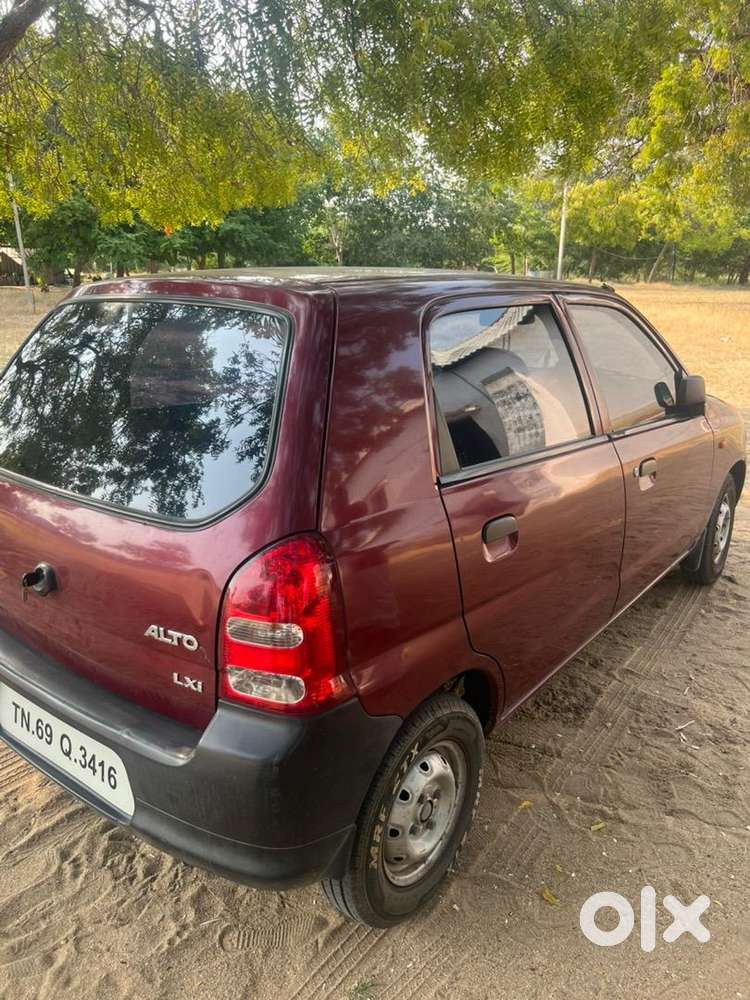 Maruti Suzuki Alto 2009 Petrol Well Maintained