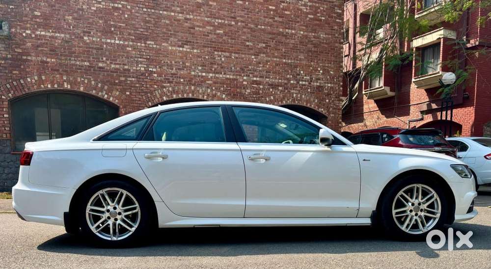 Audi A6 1.8 35 Tfsi S Line Matrix, 2018, Petrol