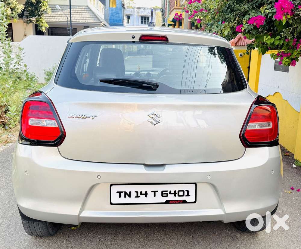 Maruti Suzuki Swift Amt Ddis Zdi, 2019, Diesel
