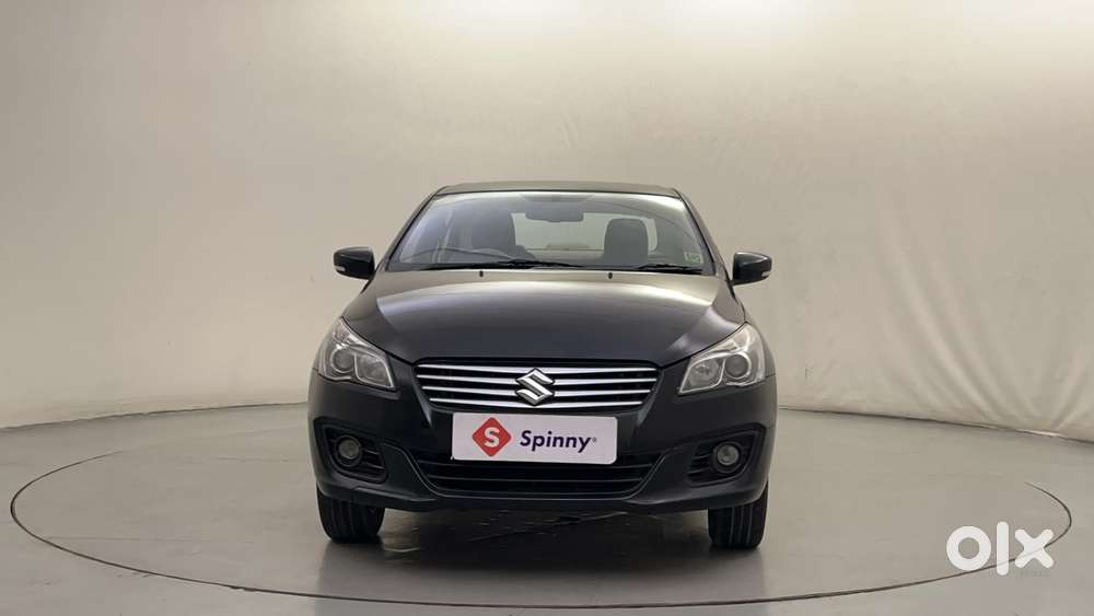 Maruti Suzuki Ciaz Zxi, 2014, Petrol
