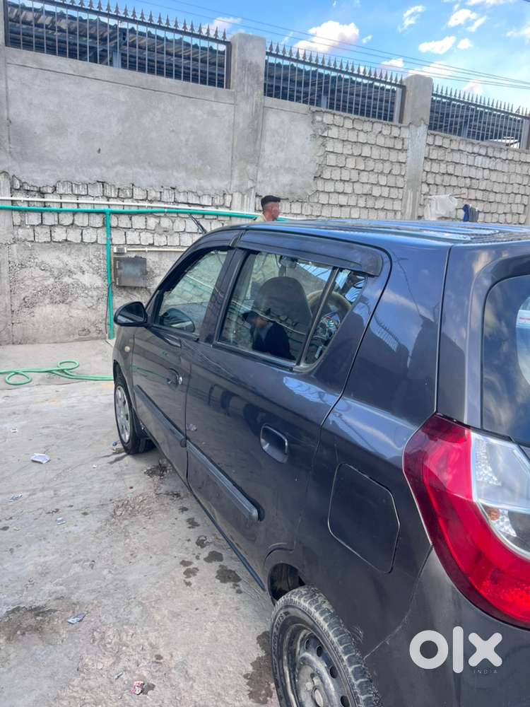 2015 Maruti Suzuki Alto