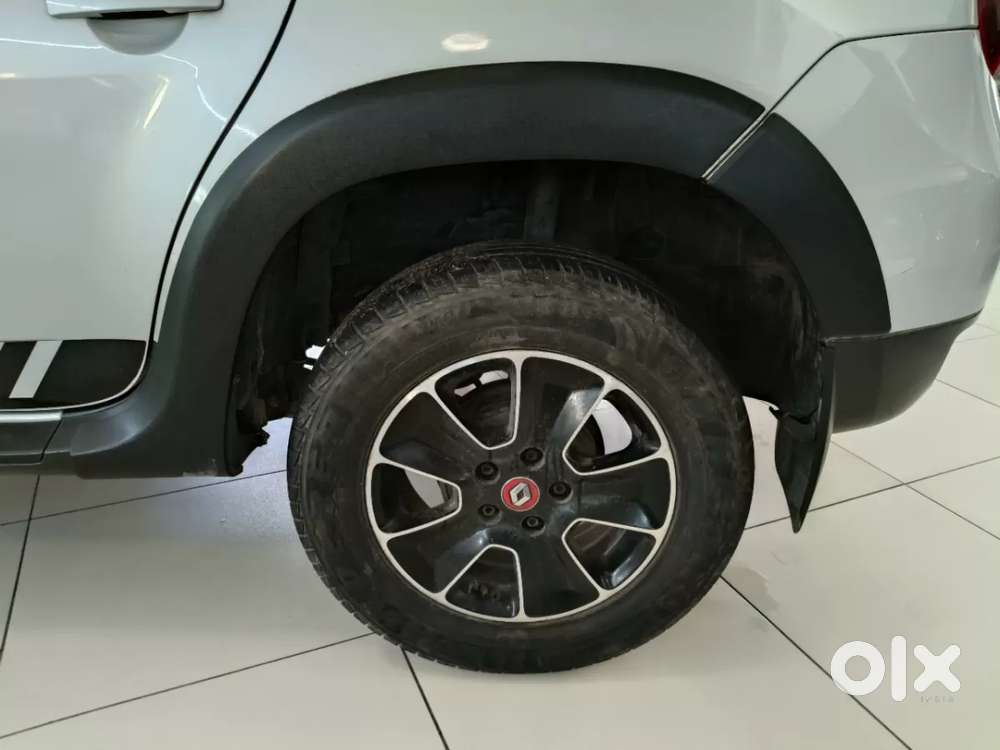 Renault Duster Petrol Rxs Cvt, 2017, Petrol