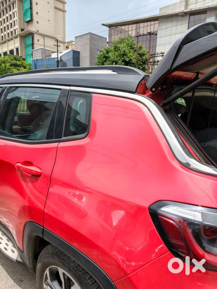 Jeep Compass Limited 1.4 Petrol At June 2022 Km Driven