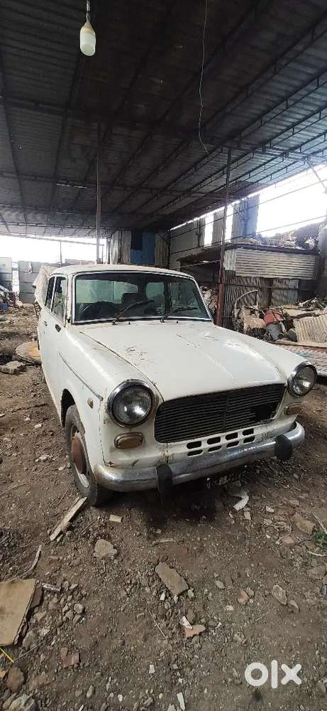 Fiat Padmini Diesel 1985