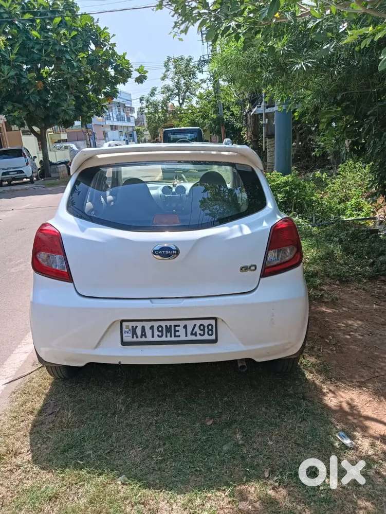 2015 Datsun Go Petrol Manual