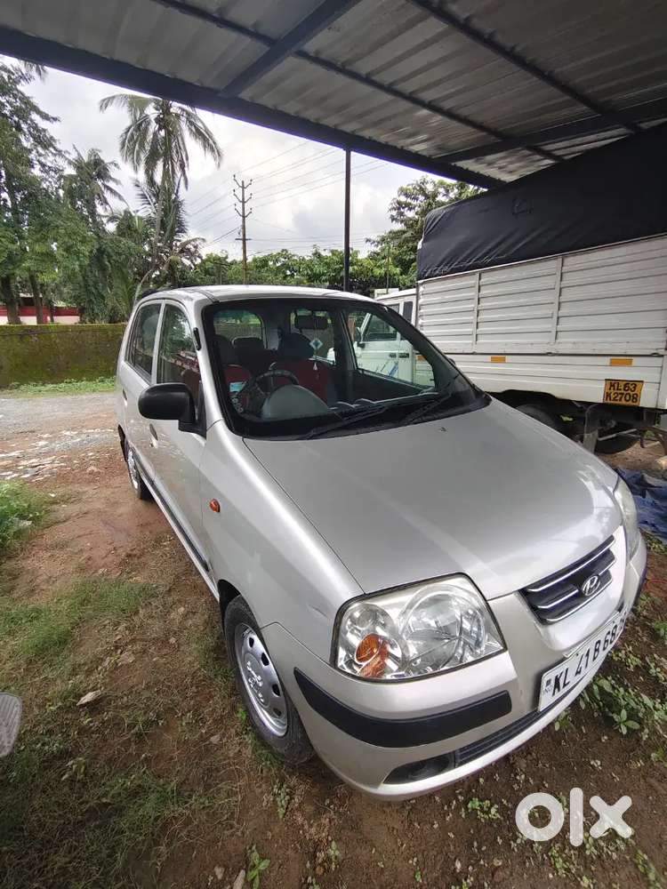Hyundai Santro Xing Petrol 2009