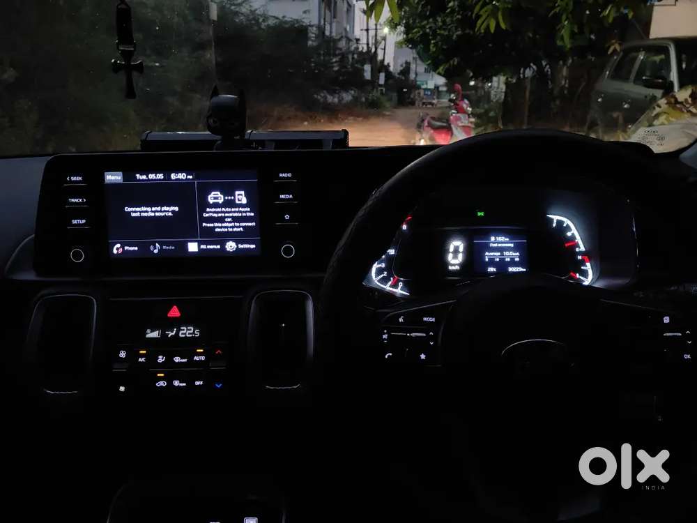 2021 Kia  30,229 Km  Excellent Condition  Premium Accessories