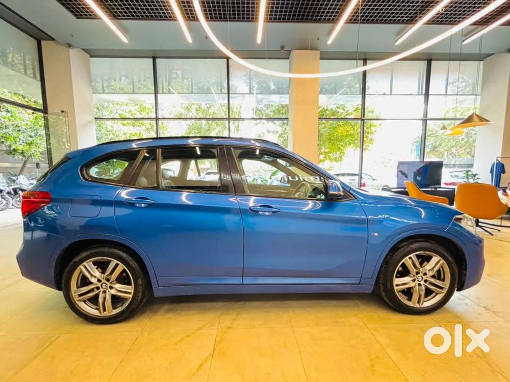 Bmw X1 Xdrive 20d M Sport, 2018, Diesel