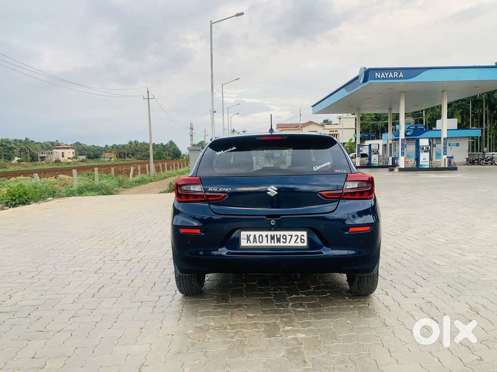 Maruti Suzuki Baleno Delta, 2022, Petrol