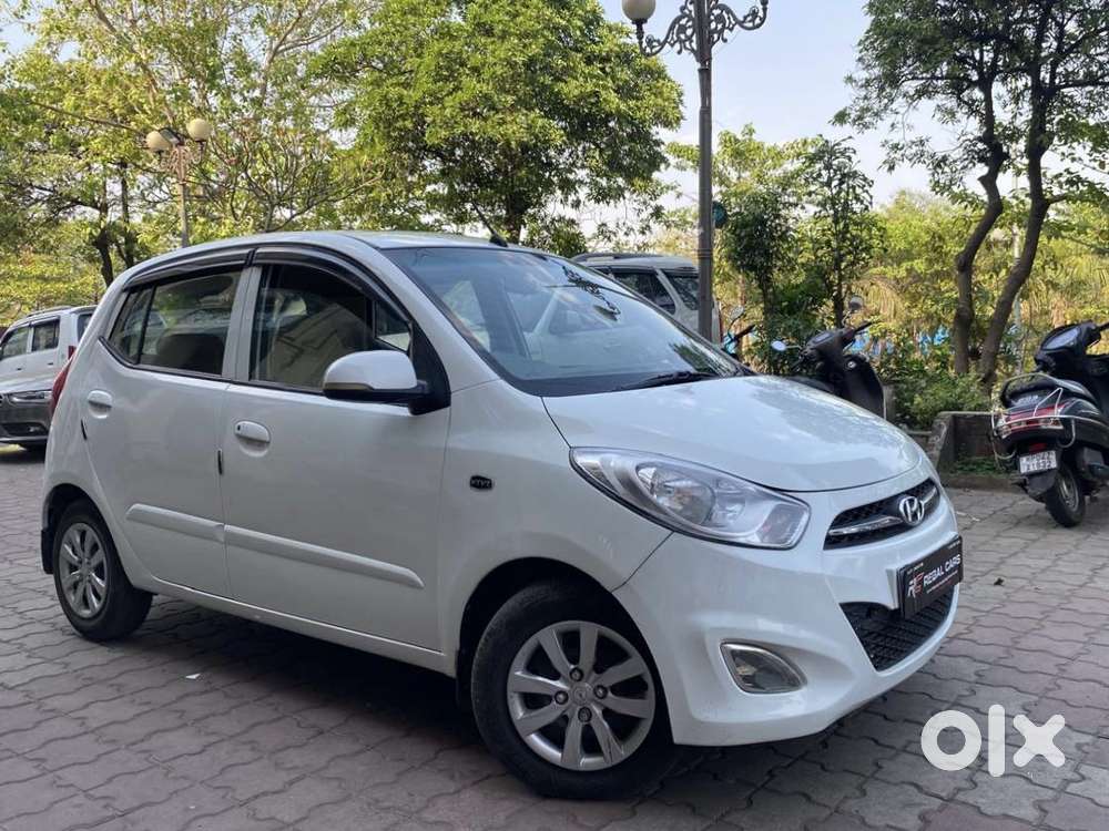 Hyundai I10 Asta 1.2 At Kappa2 With Sunroof, 2012, Petrol