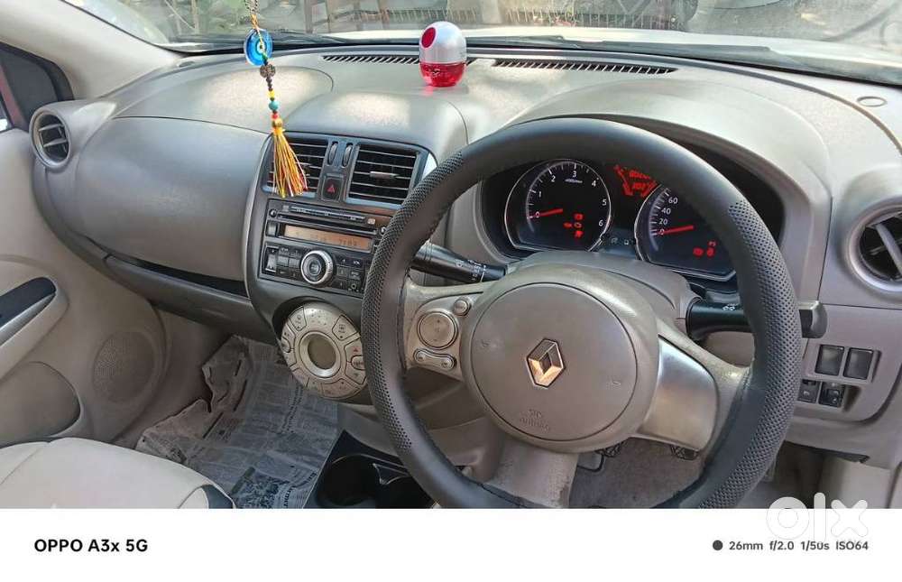 Renault Scala Diesel Rxz, 2013, Diesel