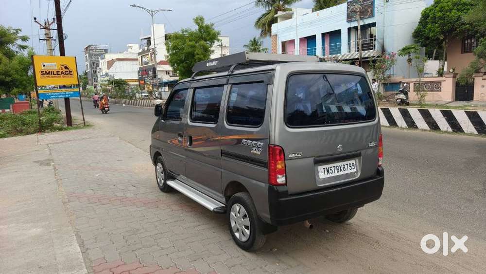 Maruti Suzuki Eeco 5 Str Ac (o), 2020, Petrol