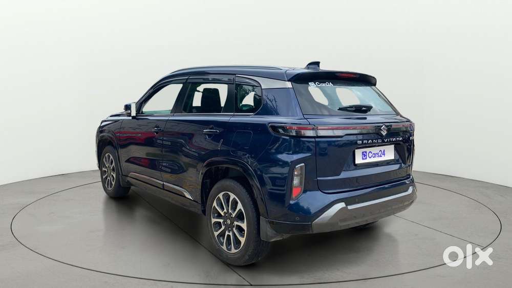 Maruti Suzuki Grand Vitara 1.5 Alpha Plus Intelligent Hybrid Ecvt, 2..