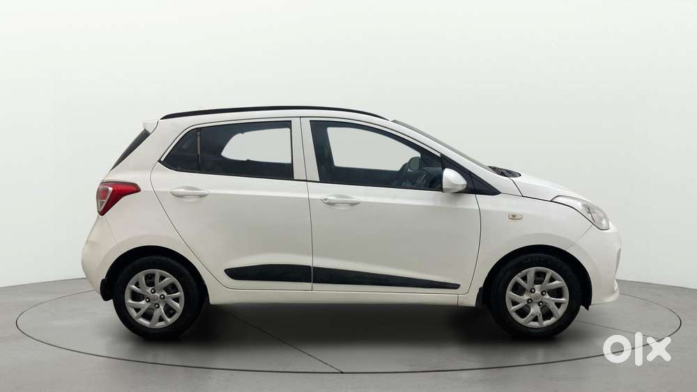Hyundai Grand I10 1.2 Kappa Magna At, 2019, Petrol