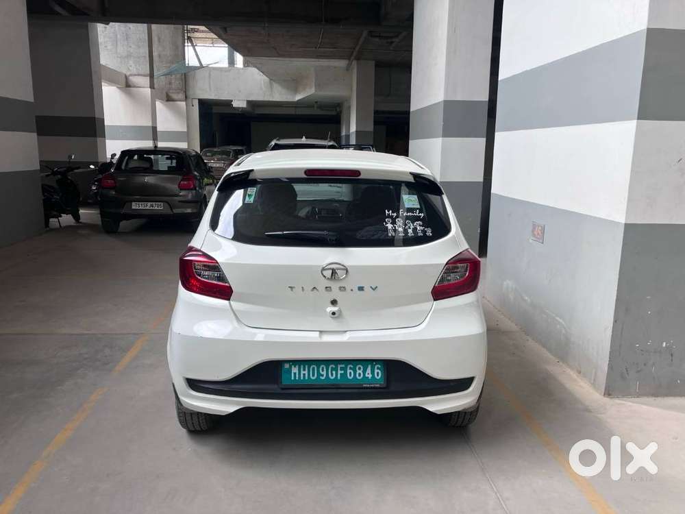 Tata Tiago Ev Xz+ Long Range  2023  8,900 Km  Excellent Condition