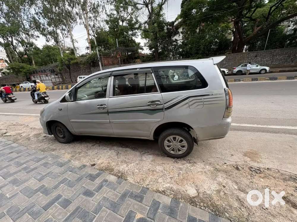 Toyota Innova 2.5 Diesel 2007